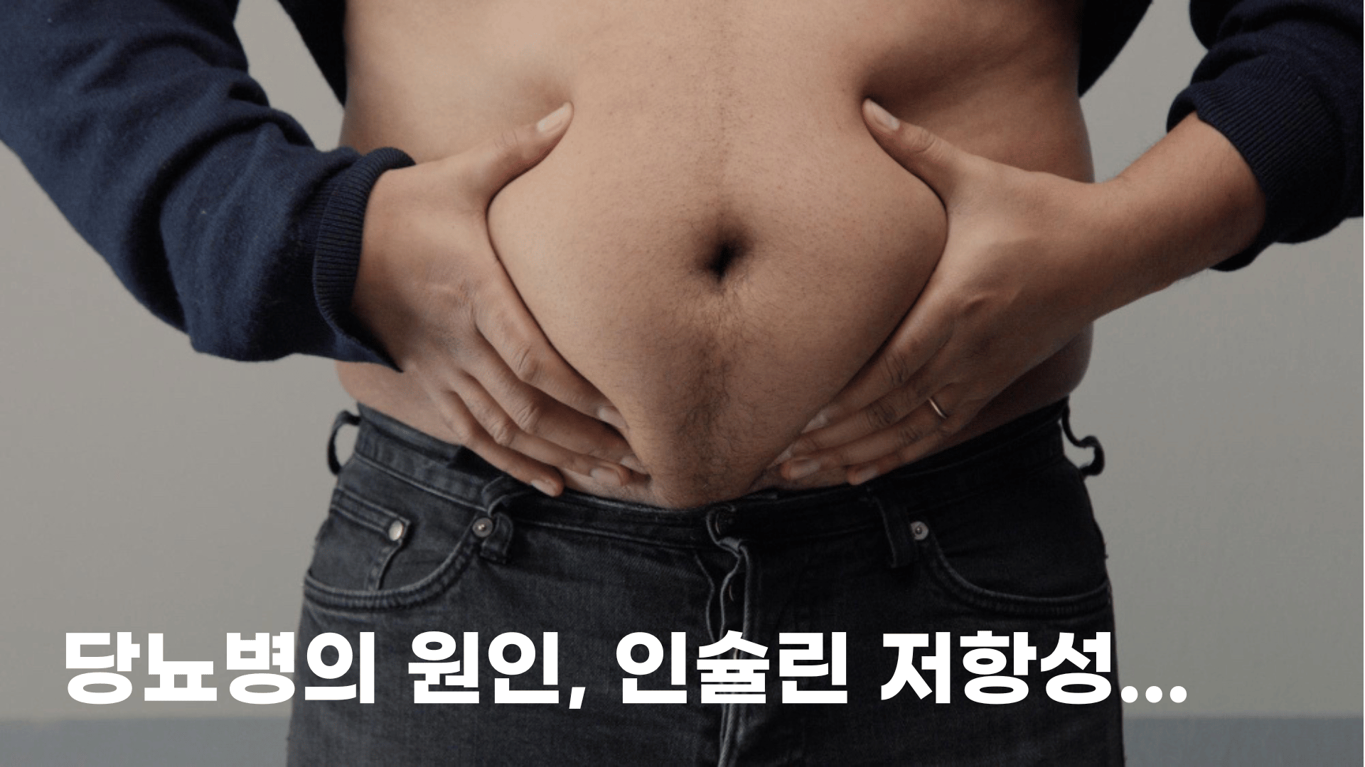 인슐린 저항성